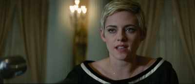 To defame somebody who speaks out - Seberg