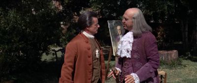 To defend ourselves - 1776