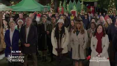 ...to delivering
my amazing daughter. - The Christmas Doctor