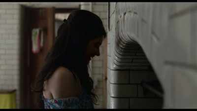 "...to describe a willful
out-of-body experience - Behind Her Eyes
