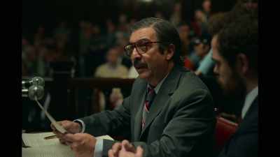 To describe it, Your Honors,
I only need three words. - Argentina, 1985