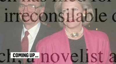 To describe what
happened as amicable was - The Murdochs: Empire of Influence