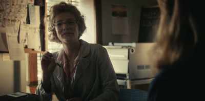 To destroy the home, - Mrs. America