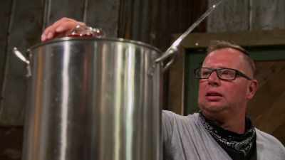   ...To determine
  who has what it takes... - Moonshiners: Master Distiller