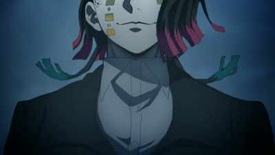 To die
while in the rapture of a dream, - Demon Slayer -Kimetsu no Yaiba- The Movie: Mugen Train