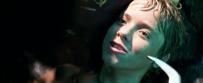 To die will be an awfully big adventure - Peter Pan