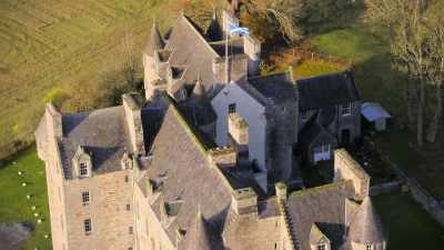 To dig deeper
into this malicious presence, - Spooked Scotland
