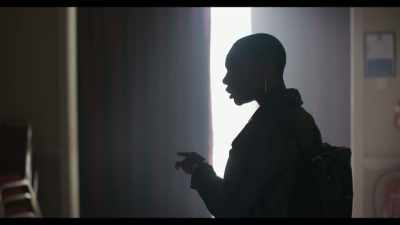 To discover she'd even drawn up a
file against this guy, - Black Earth Rising