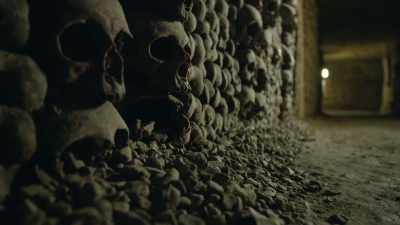 To discover what else
is down here, - Searching for Secrets