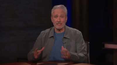 To discuss this more,
and how it affects you at home, - The Problem With Jon Stewart