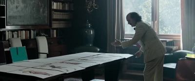 To discuss what - House of Gucci