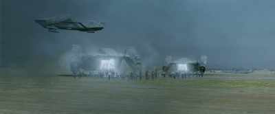 To my disgust, the leaders of Emios - War of the Worlds: Extinction
