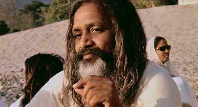 To distract their attention and mental energy
from real issues - The Beatles and India
