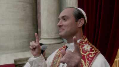 To divorce, to let nuns say mass. - The Young Pope