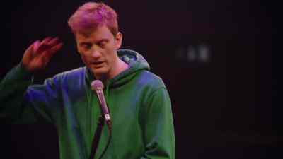 To do my... that's what
they... they made me - James Acaster: Hecklers Welcome
