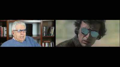 To do so, I made up a
parallel story about - All the Colors of Giallo