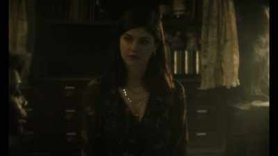 To do something
of this magnitude, - Anne Rice's Mayfair Witches