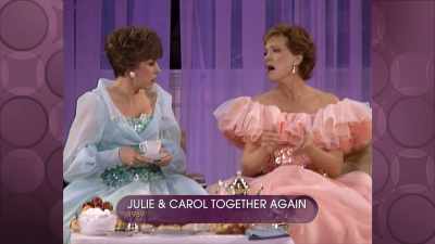 To do something on purpose, - Carol Burnett: 90 Years of Laughter + Love