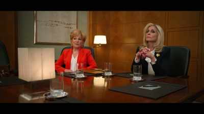 To do that, I had to tack right
on some issues - The Politician