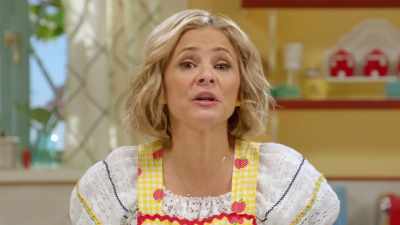 To do this, we are
going to use a simple brush - At Home with Amy Sedaris