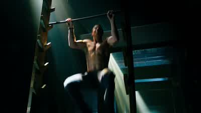 To do this, I must become someone else. - Arrow