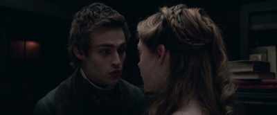 - To do what your heart is telling you to do...
- [SHUSHING] - Mary Shelley