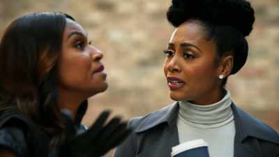 To do what we talked about,
dreamed about. - All Rise