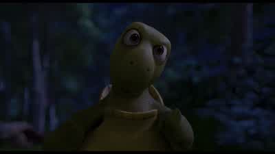 To do with anything that's over that hedge - Over the Hedge