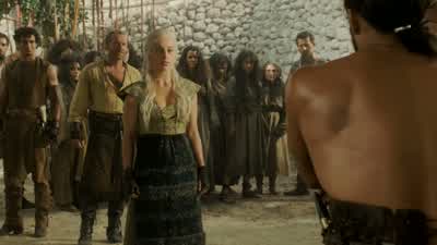 ...to do with as we please. - Game of Thrones