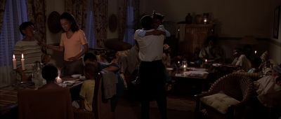 To do with you Nothing to do with me - Hotel Rwanda