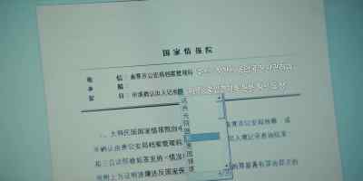 (To: Document Control, Chang'han Ministry of Public Security) - The Veil