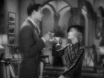 To Dorothy Hunter.
- No. - The Richest Girl in the World