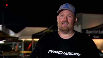 To draw the star so
I was definitely wanting it, - Street Outlaws No Prep Kings Team Attack