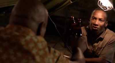 To dreams. - Tremors 5: Bloodlines