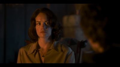 To drift off in a sleep so deep
that no one could ever hurt her. - His Dark Materials