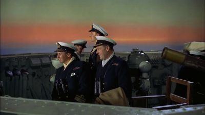 To quote Shakespeare freely - Pursuit of the Graf Spee