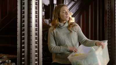 - To quote Shakespeare,
nothing will come of nothing. - Christmas at the Chateau