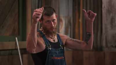   ...To earn
  backwoods bragging rights. - Moonshiners: Master Distiller