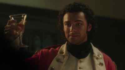 To Elizabeth and Francis. - Poldark