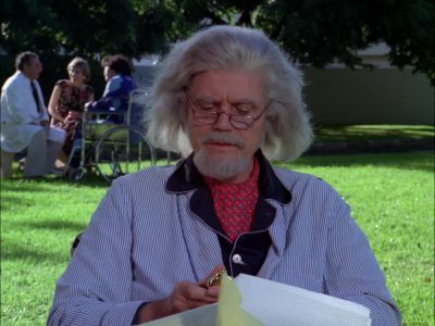 "TO ELTON,
WITH WARMEST REGARDS, ALBERT." - Hawaii Five-O