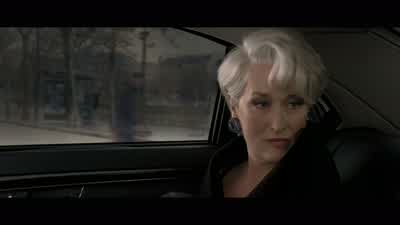 To Emily. - The Devil Wears Prada