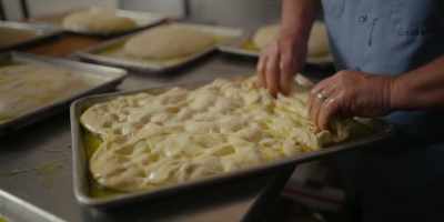 To empower other people,
and to see their strength. - Chef's Table: Pizza