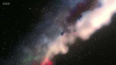 ..to encounter an important
structure in our Milky Way, - Secrets of Size: Atoms to Supergalaxies
