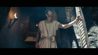  - To engineer this complex
 hypogeum beneath the arena, - Colosseum