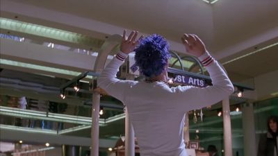 To me England was nothing more than a big American state - SLC Punk!