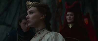 To ensure that our kingdom
thrives forevermore, - Damsel
