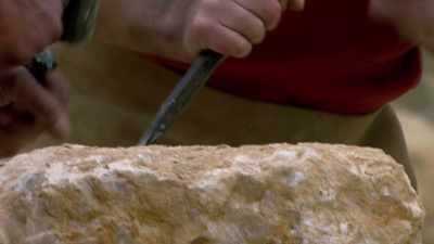 To ensure success, he turned to two - Ancient Engineering