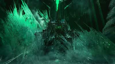 To ensure that Kordax's dark power would never be found. - Aquaman and the Lost Kingdom