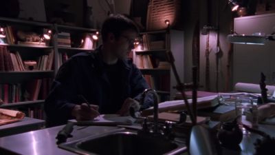 To enter by infiltration. - Stargate SG-1