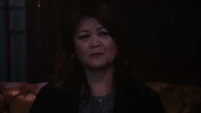 To escape what I was going through
inside the house, - Haunted